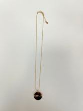 Mother Coin Necklace